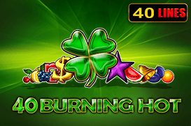 40 Burning Hot Казино Гизбо